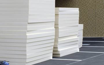 Mwynbwll flat roof insulation costs