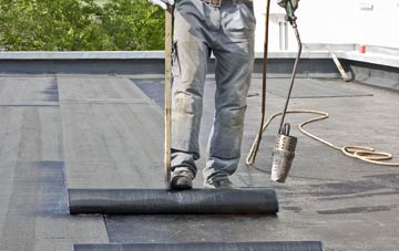 flat roof replacement Mwynbwll, Flintshire
