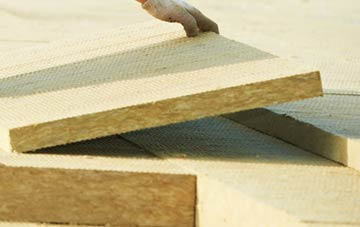 measuring Mwynbwll tapered insulation