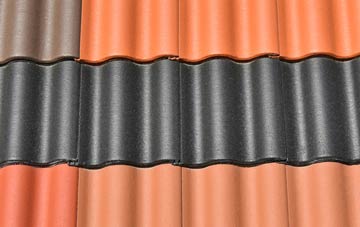 uses of Mwynbwll plastic roofing