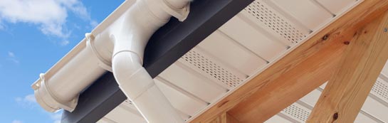 get Mwynbwll guttering quotes today