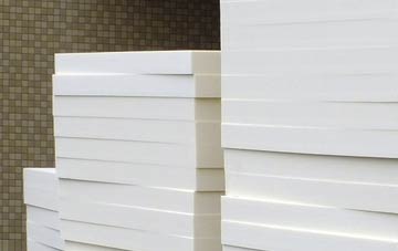 Mwynbwll tapered roof insulation costs