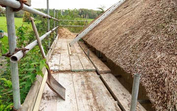 advantages of Mwynbwll thatch roofing