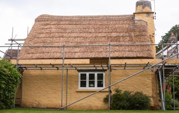 Mwynbwll thatch roofing costs