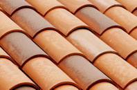 Mwynbwll clay roofing
