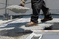 find rated Mwynbwll flat roofing replacement companies