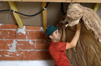 Mwynbwll tapered roof insulation